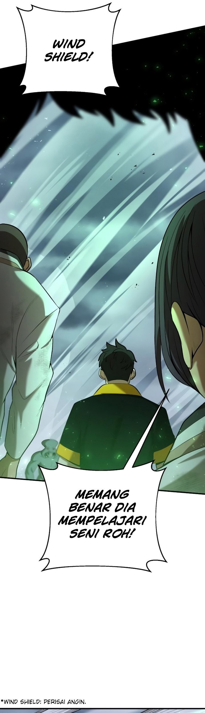 I Became a Renowned Family’s Sword Prodigy Chapter 60 Gambar 54