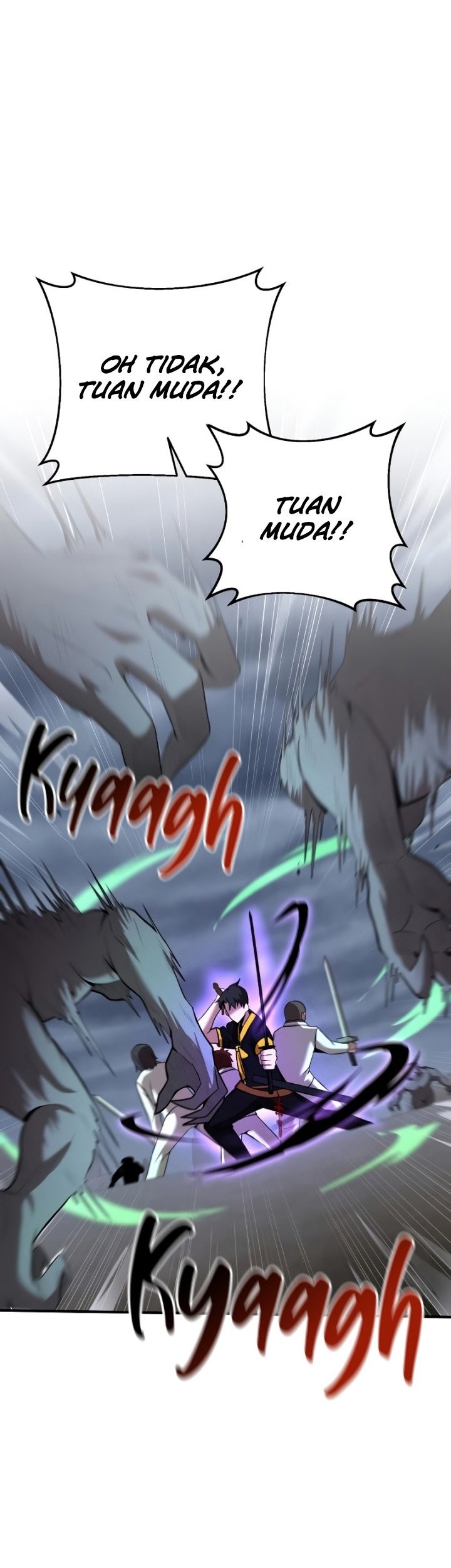 I Became a Renowned Family’s Sword Prodigy Chapter 60 Gambar 66
