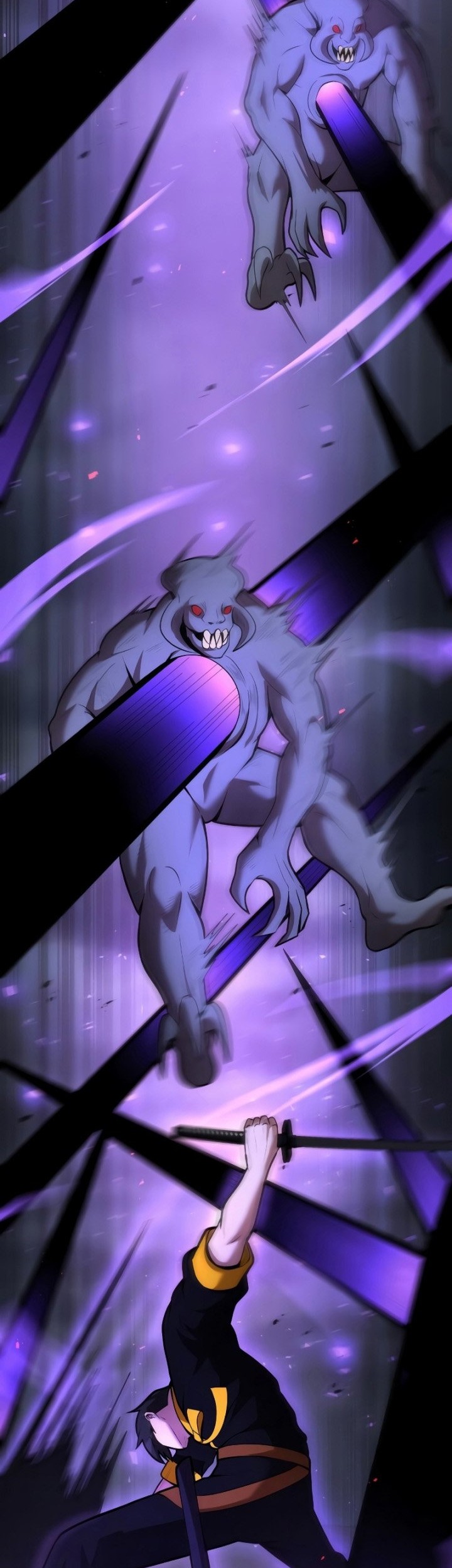 I Became a Renowned Family’s Sword Prodigy Chapter 60 Gambar 69