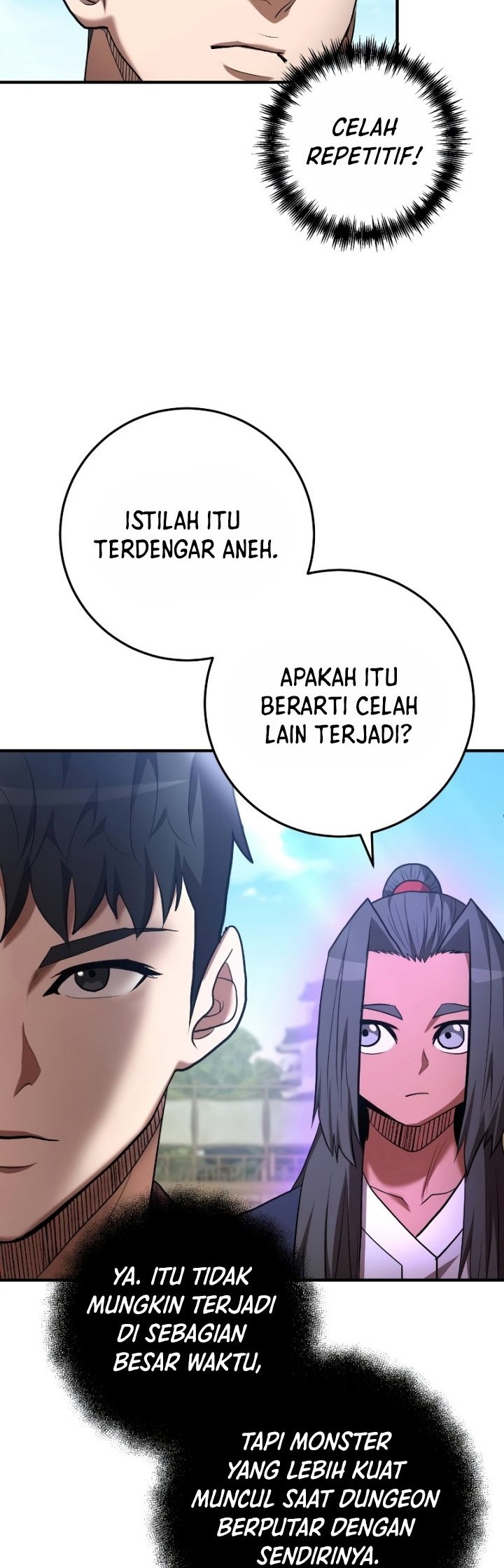 I Became a Renowned Family’s Sword Prodigy Chapter 60 Gambar 6