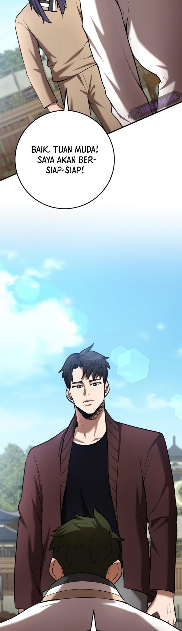 I Became a Renowned Family’s Sword Prodigy Chapter 60 Gambar 11
