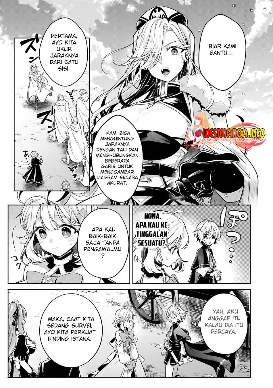 Fun Territory Defense Of The Easy-going Lord ~the Nameless Village Is Made Into The Strongest Fortified City By Production Magic~ Chapter 19.1 Gambar 11