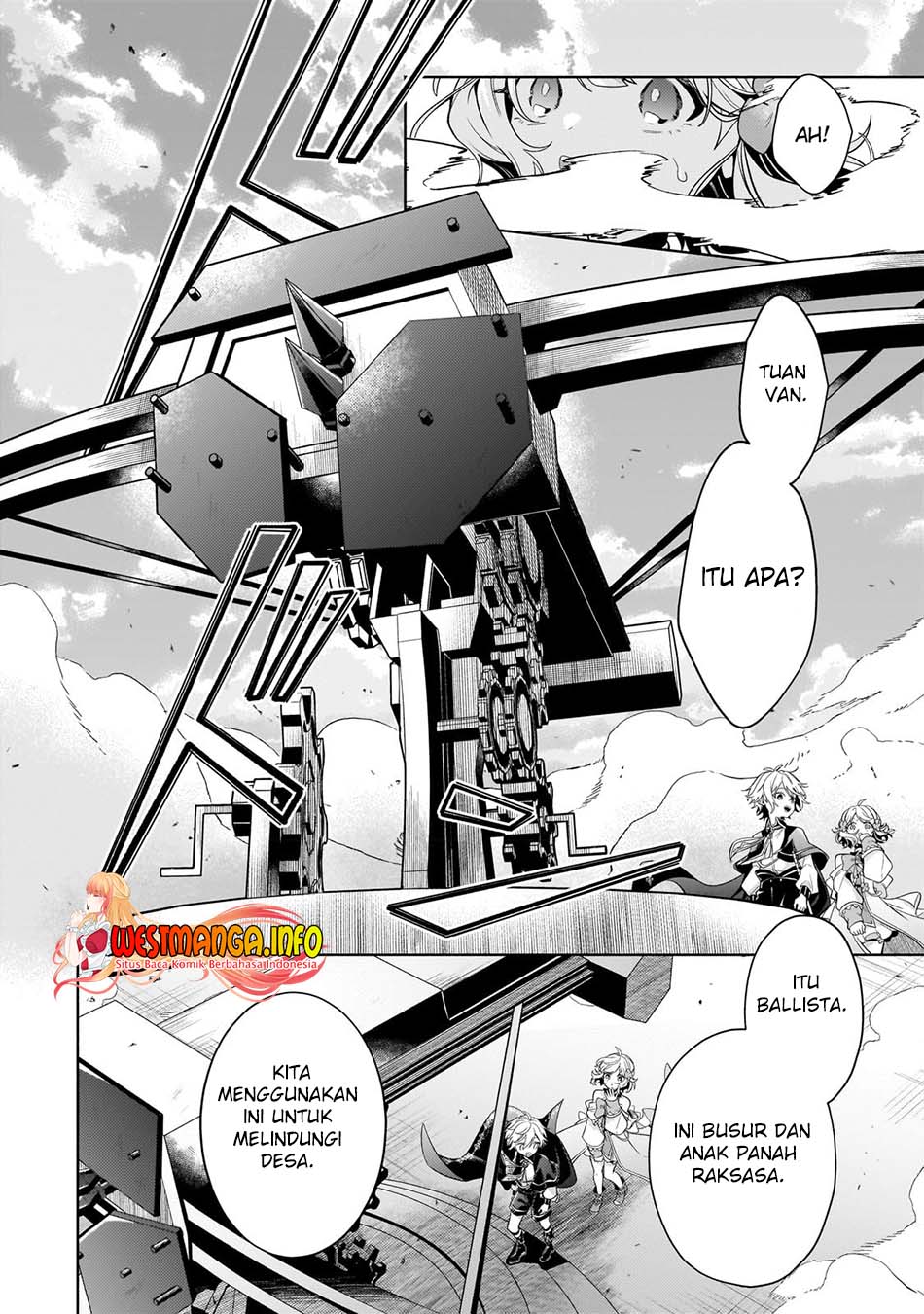 Fun Territory Defense Of The Easy-going Lord ~the Nameless Village Is Made Into The Strongest Fortified City By Production Magic~ Chapter 19.1 Gambar 12
