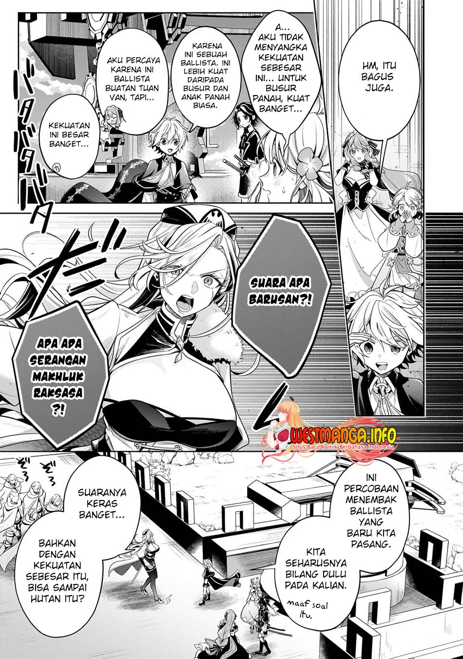 Fun Territory Defense Of The Easy-going Lord ~the Nameless Village Is Made Into The Strongest Fortified City By Production Magic~ Chapter 19.1 Gambar 15