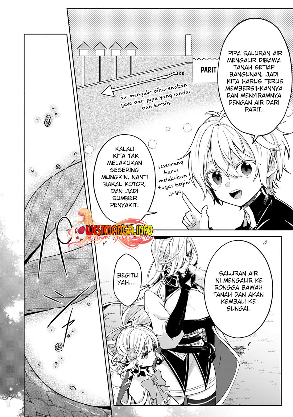 Fun Territory Defense Of The Easy-going Lord ~the Nameless Village Is Made Into The Strongest Fortified City By Production Magic~ Chapter 19.1 Gambar 4