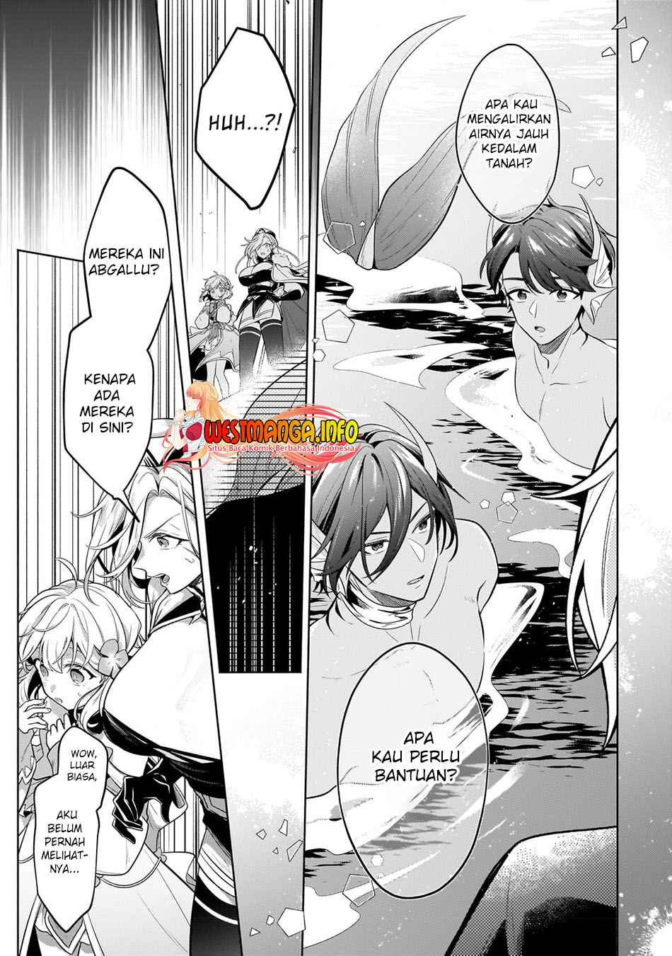 Fun Territory Defense Of The Easy-going Lord ~the Nameless Village Is Made Into The Strongest Fortified City By Production Magic~ Chapter 19.1 Gambar 5