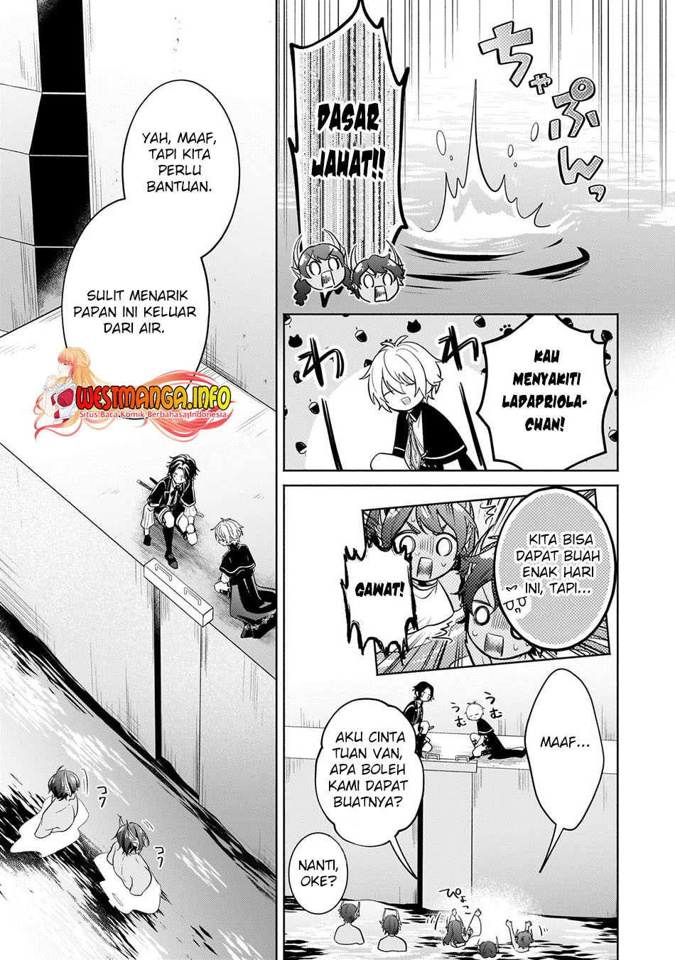 Fun Territory Defense Of The Easy-going Lord ~the Nameless Village Is Made Into The Strongest Fortified City By Production Magic~ Chapter 19.1 Gambar 7