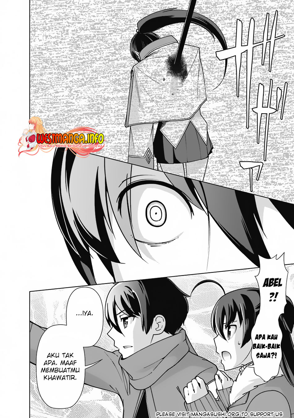Rettou Me no Tensei Majutsushi Shiitage Rareta Moto Yuusha wa Mirai no Sekai o Yoyuu de Ikinuku Chapter 98 Gambar 12