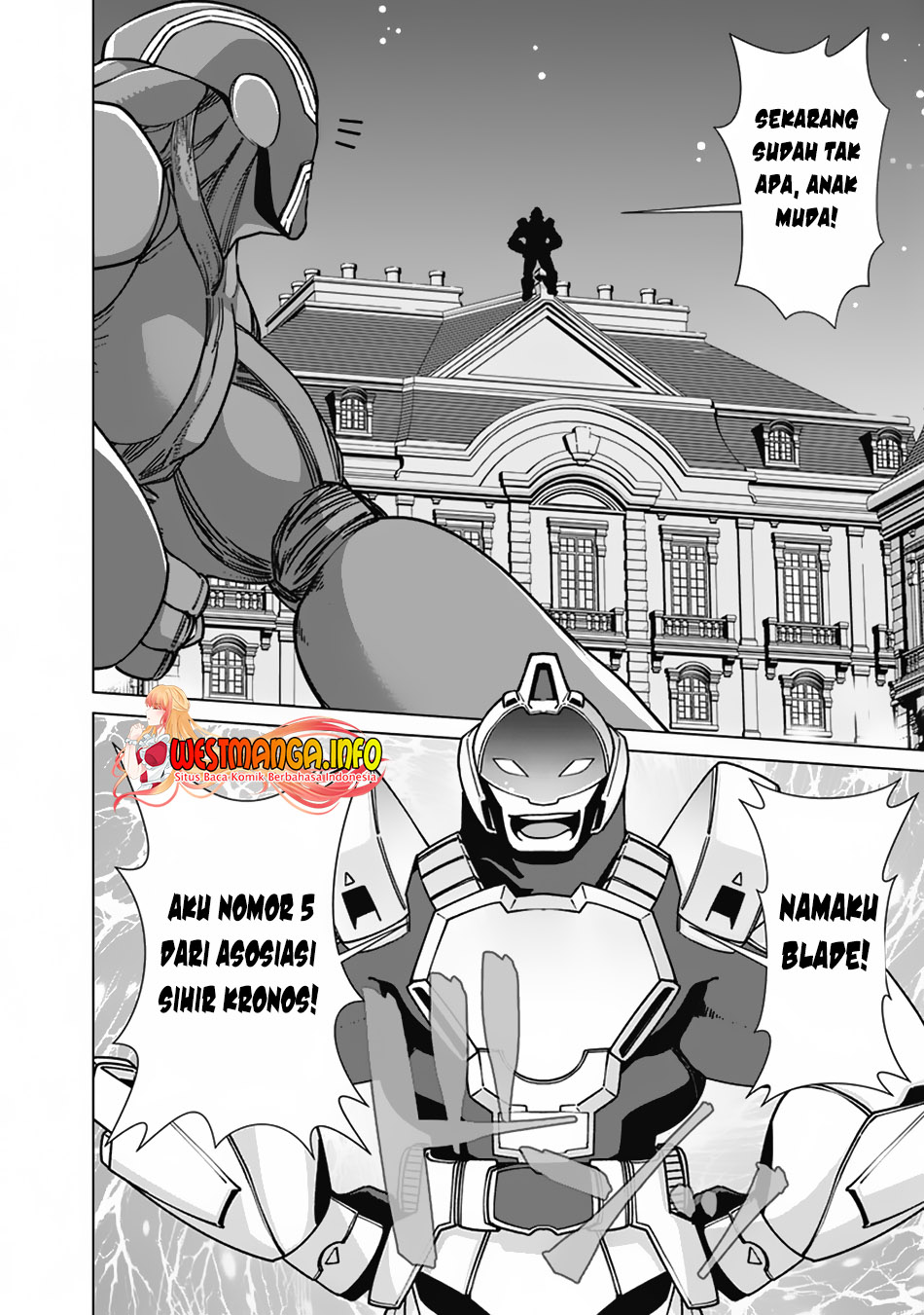 Rettou Me no Tensei Majutsushi Shiitage Rareta Moto Yuusha wa Mirai no Sekai o Yoyuu de Ikinuku Chapter 98 Gambar 15