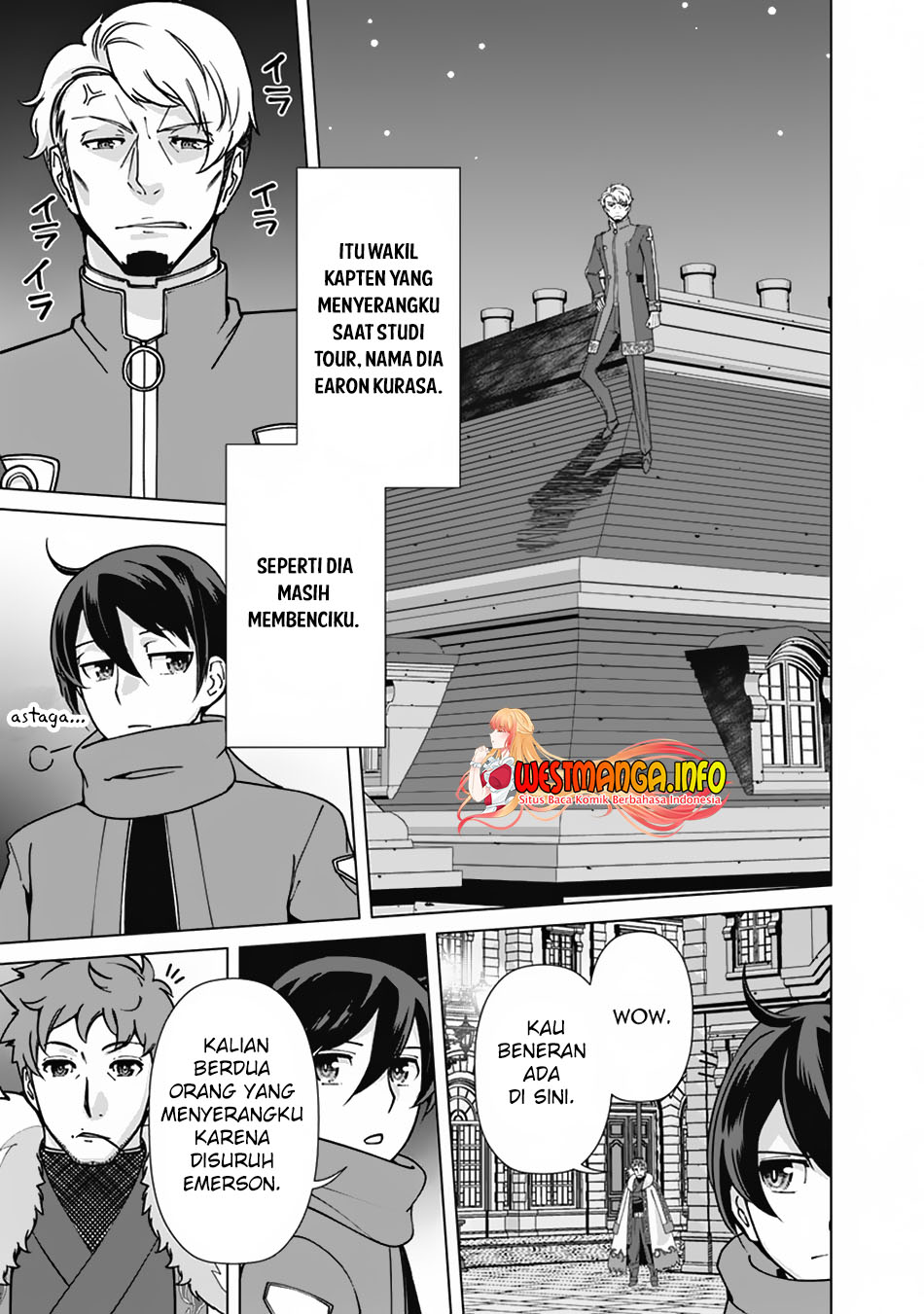 Rettou Me no Tensei Majutsushi Shiitage Rareta Moto Yuusha wa Mirai no Sekai o Yoyuu de Ikinuku Chapter 98 Gambar 20