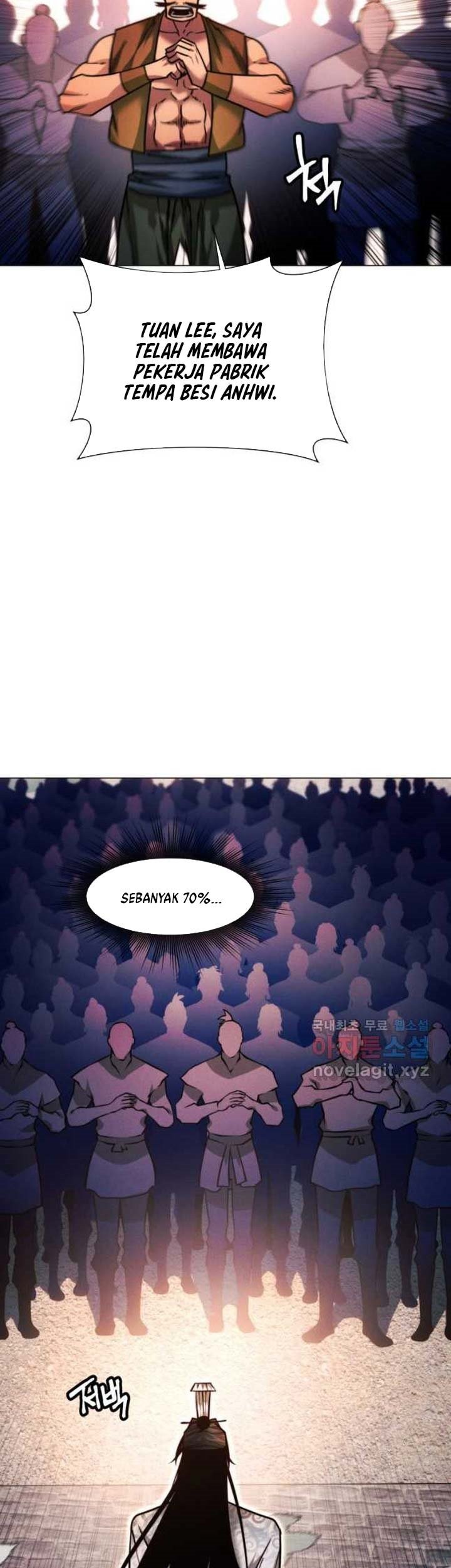 Modern Man Who Fall Into Murim Chapter 46 Gambar 34