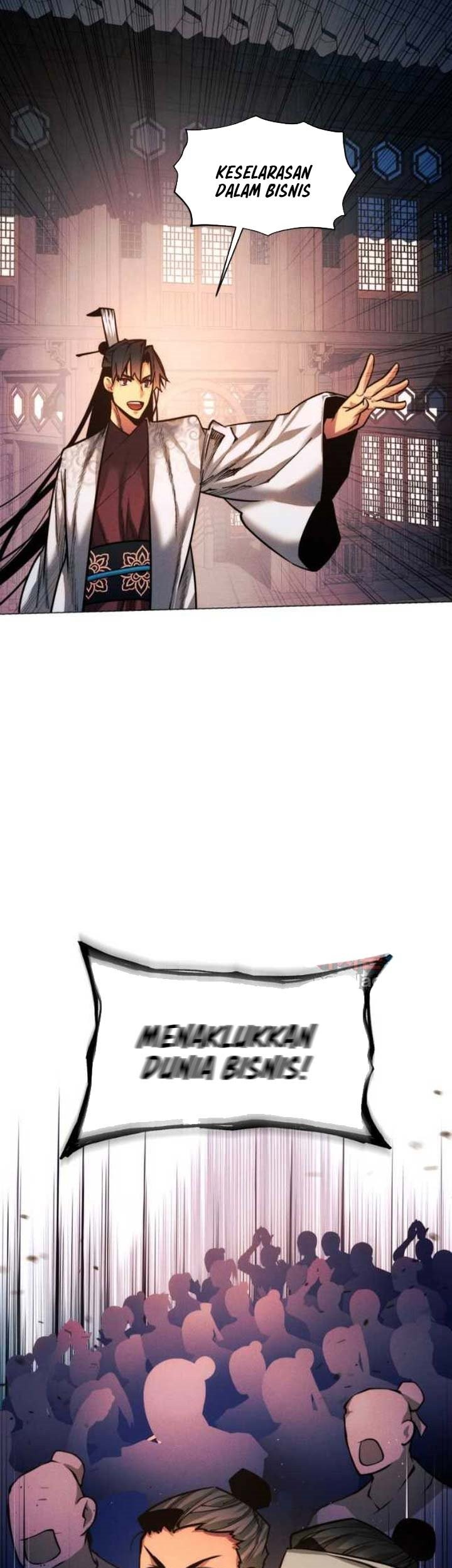 Modern Man Who Fall Into Murim Chapter 46 Gambar 36