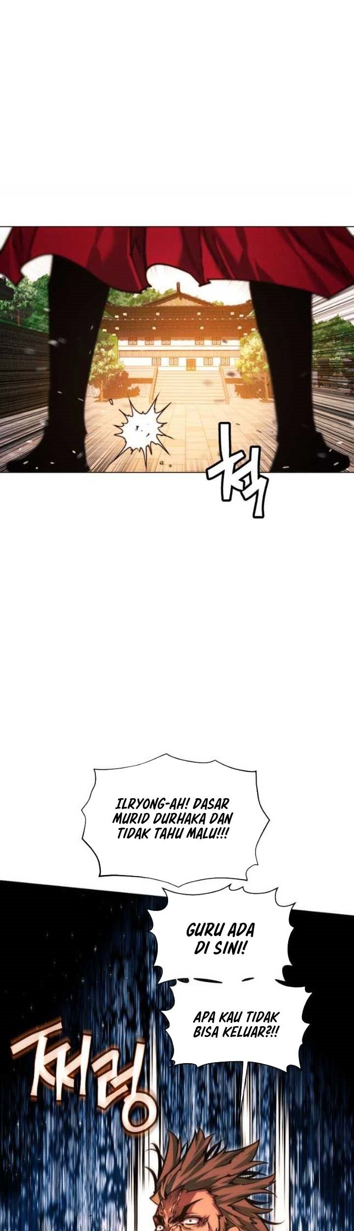 Modern Man Who Fall Into Murim Chapter 46 Gambar 42