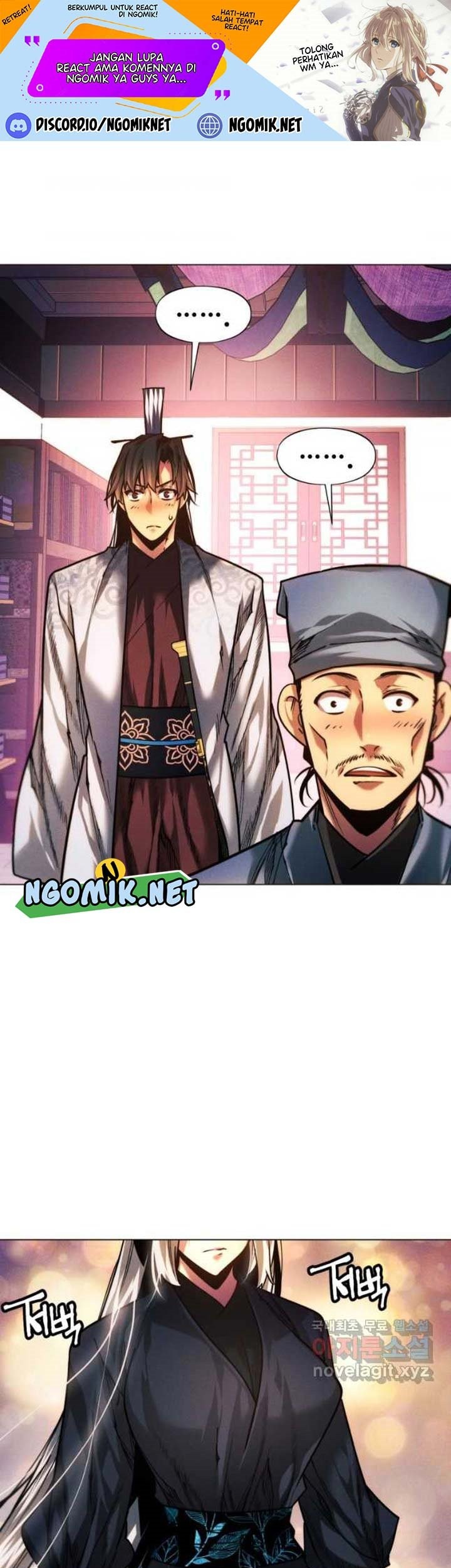 Baca Modern Man Who Fall Into Murim Chapter 46 Gambar 2