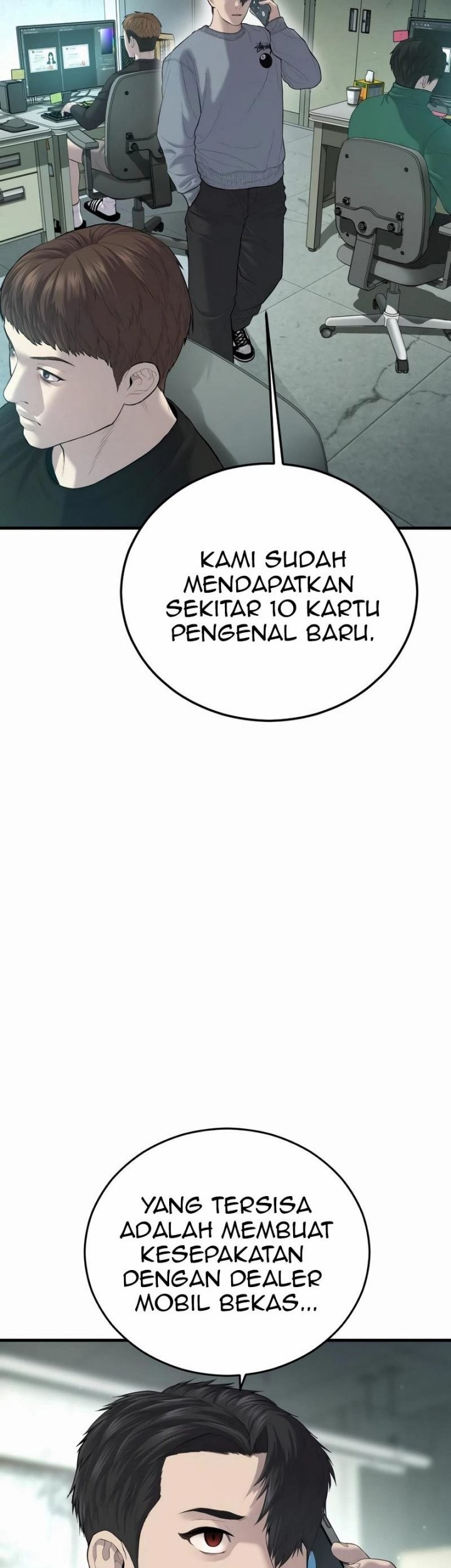 Juvenile Offender Chapter 13 Gambar 31