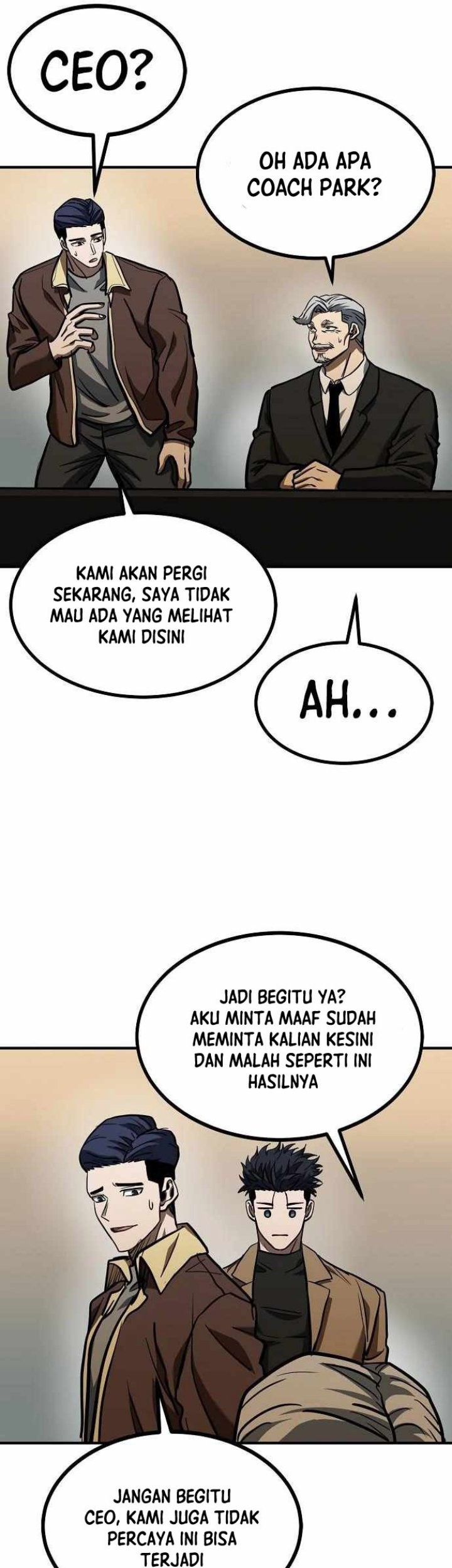 King MMA Chapter 53 Gambar 39