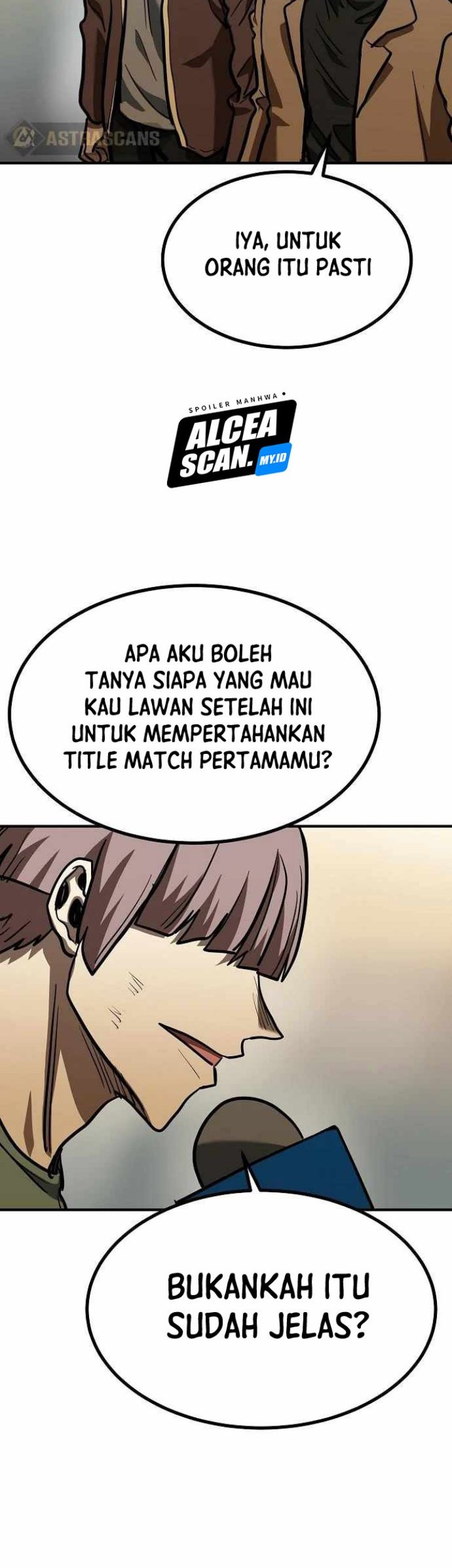 King MMA Chapter 53 Gambar 41