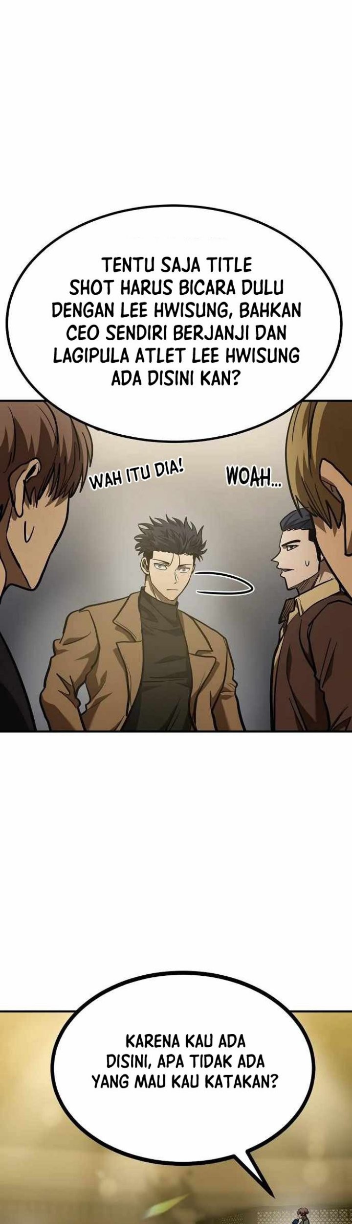 King MMA Chapter 53 Gambar 44