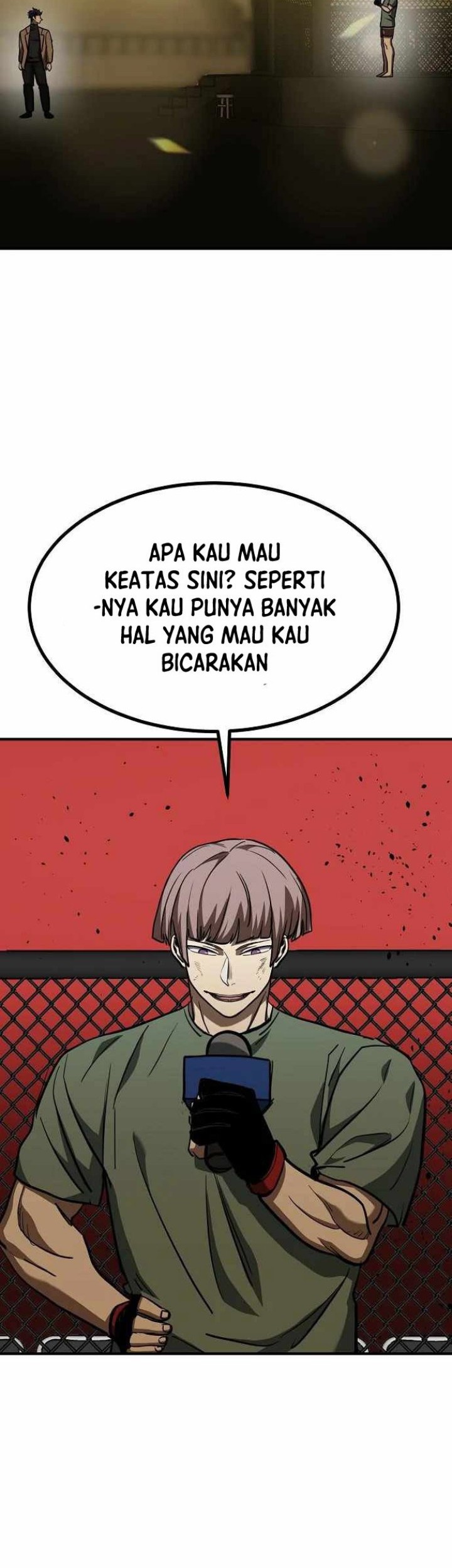 King MMA Chapter 53 Gambar 45