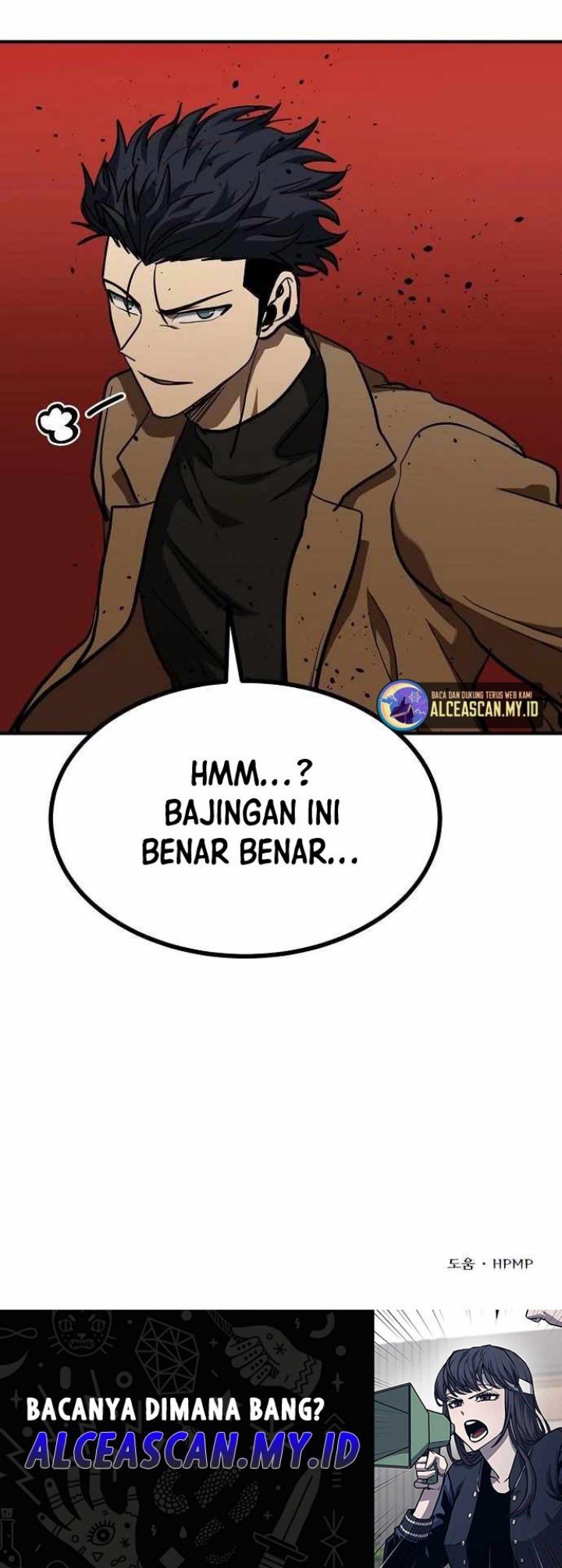 King MMA Chapter 53 Gambar 46
