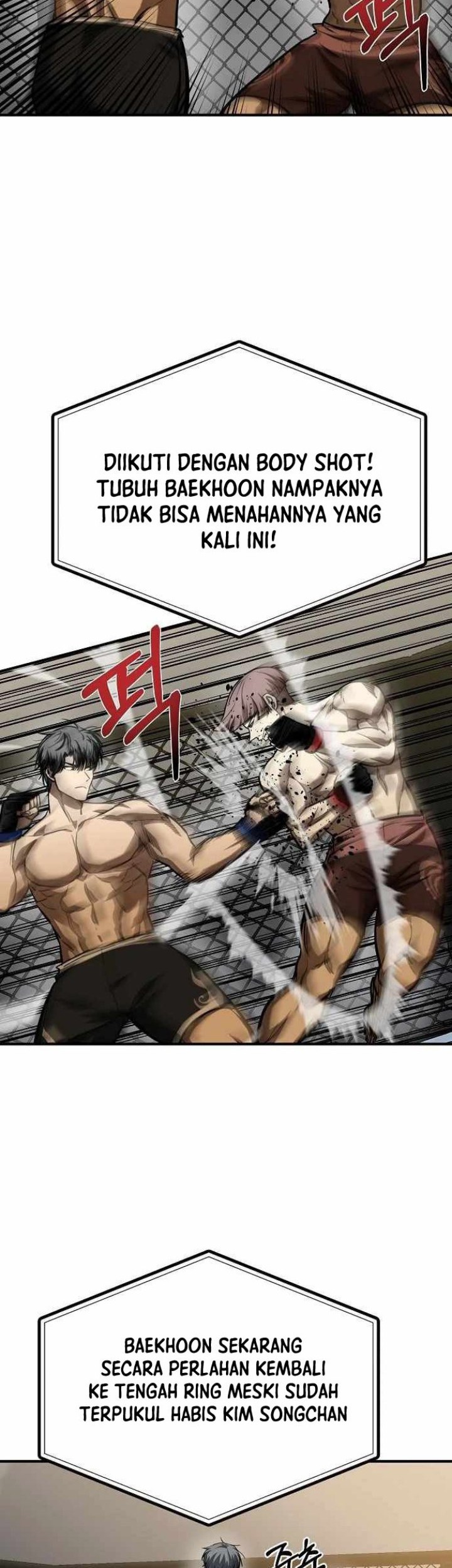 King MMA Chapter 53 Gambar 3