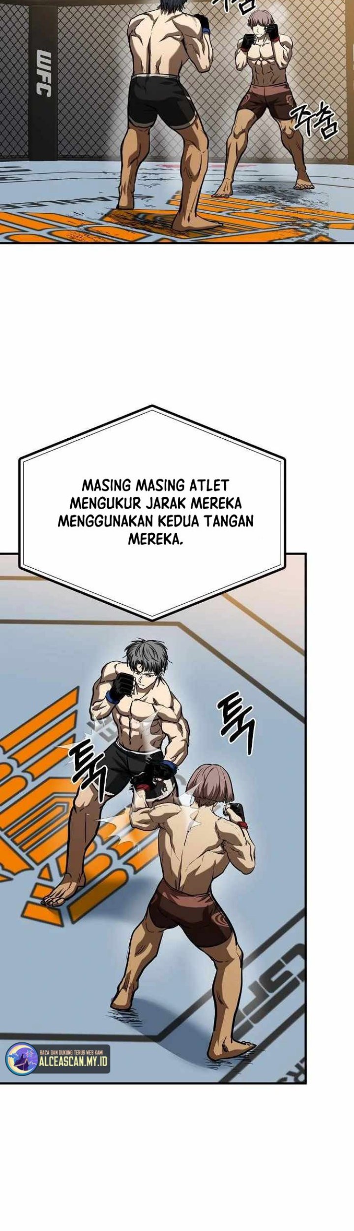 King MMA Chapter 53 Gambar 4