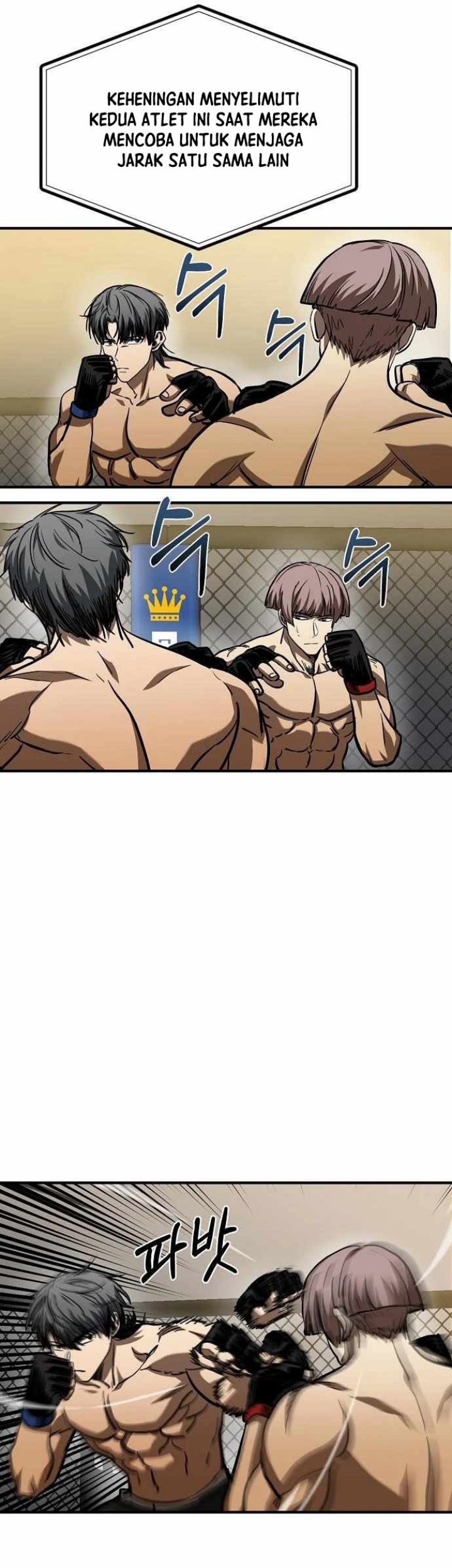 King MMA Chapter 53 Gambar 6