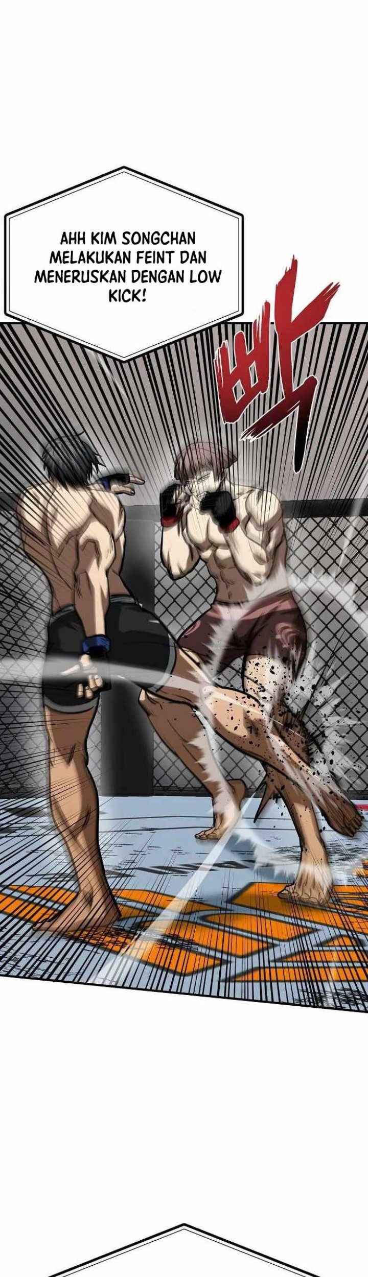 King MMA Chapter 53 Gambar 7