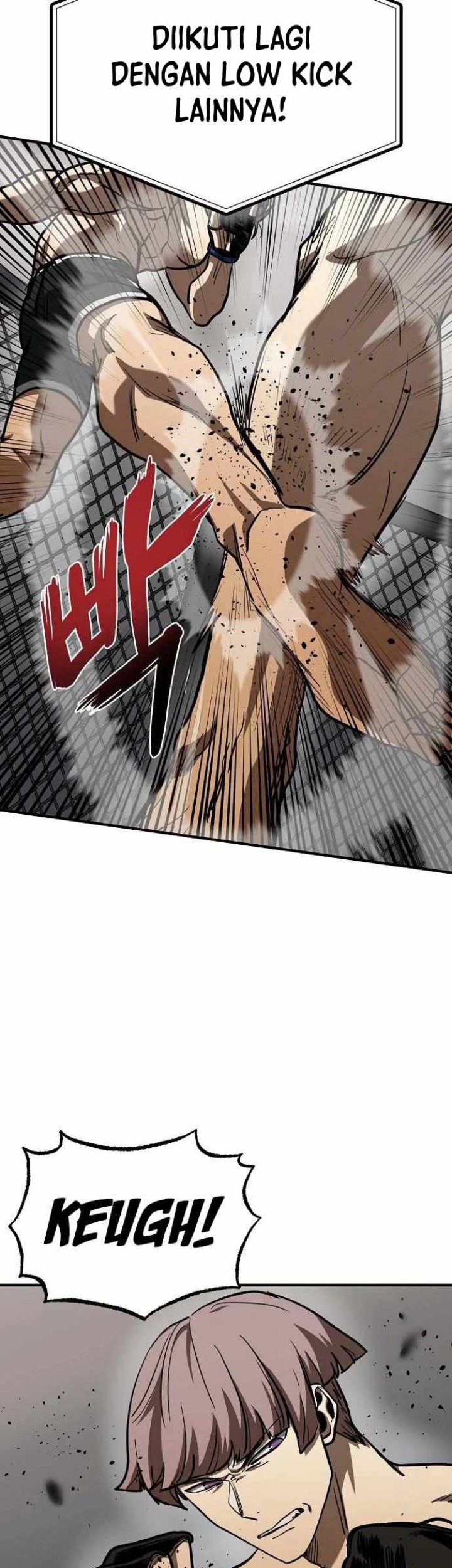 King MMA Chapter 53 Gambar 8