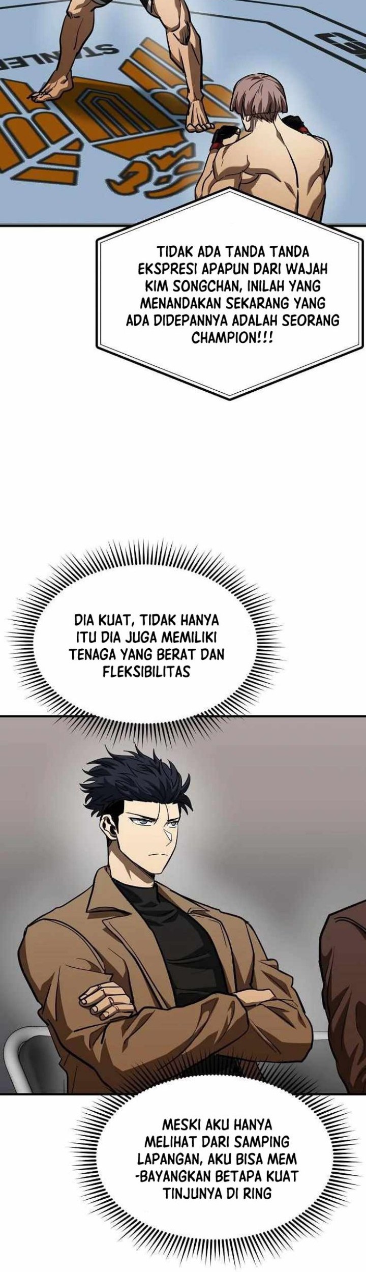 King MMA Chapter 53 Gambar 12