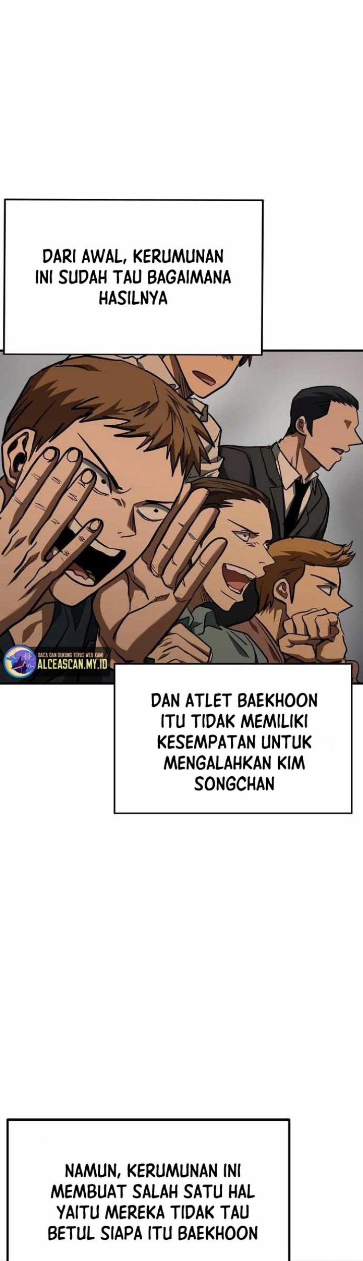 King MMA Chapter 53 Gambar 13