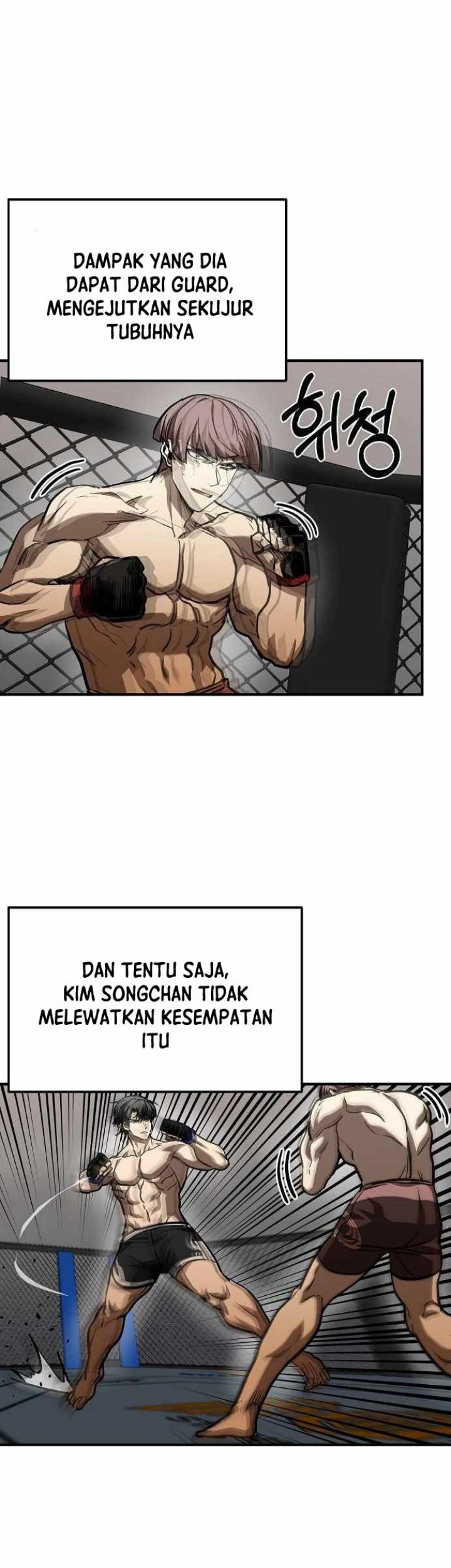 King MMA Chapter 53 Gambar 19