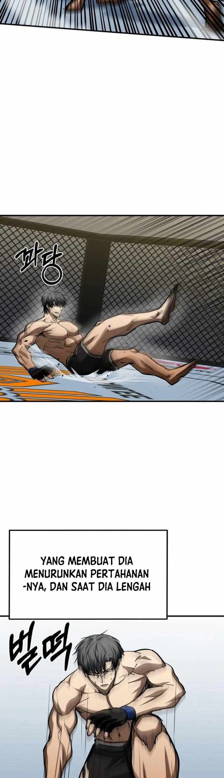 King MMA Chapter 53 Gambar 23