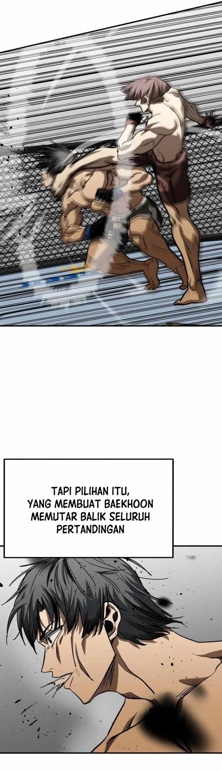 King MMA Chapter 53 Gambar 25