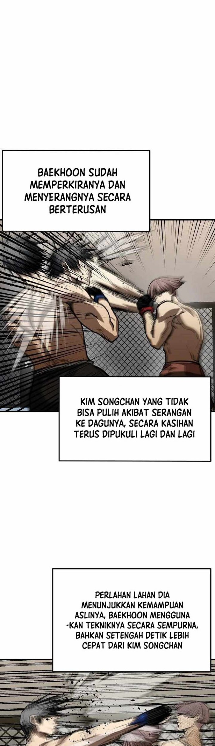 King MMA Chapter 53 Gambar 26