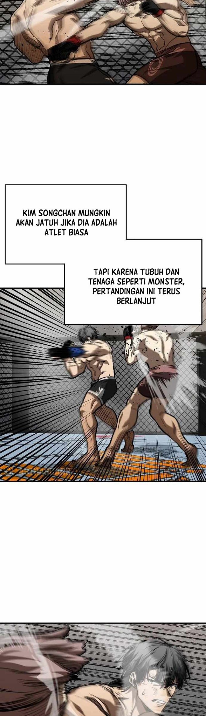 King MMA Chapter 53 Gambar 27