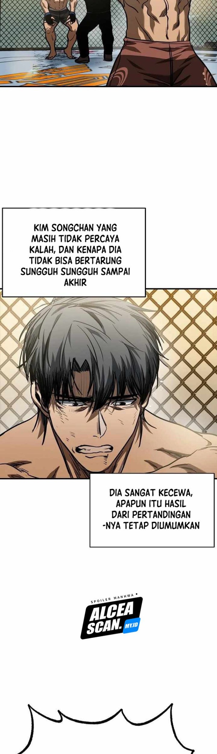 King MMA Chapter 53 Gambar 31