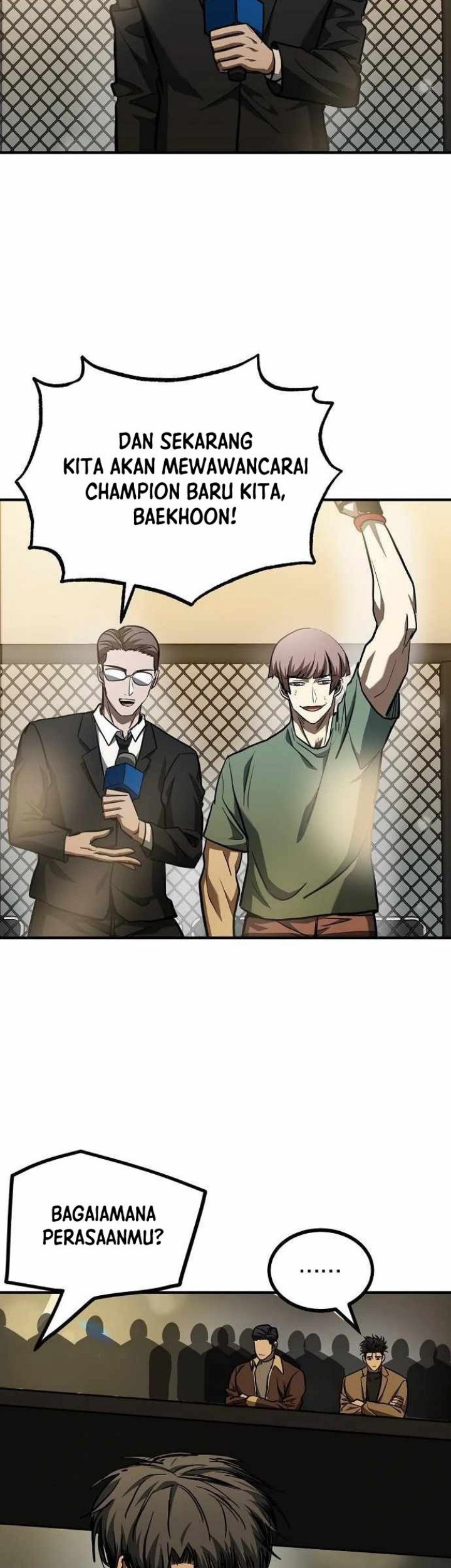 King MMA Chapter 53 Gambar 35