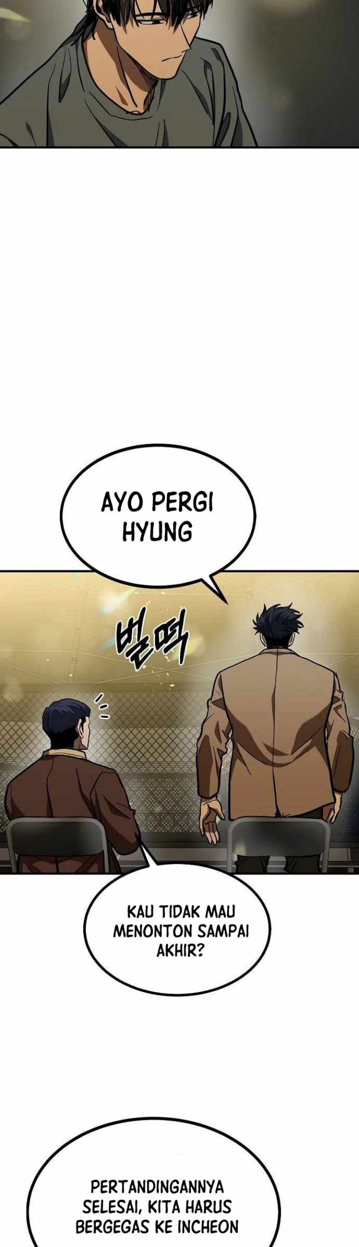 King MMA Chapter 53 Gambar 36