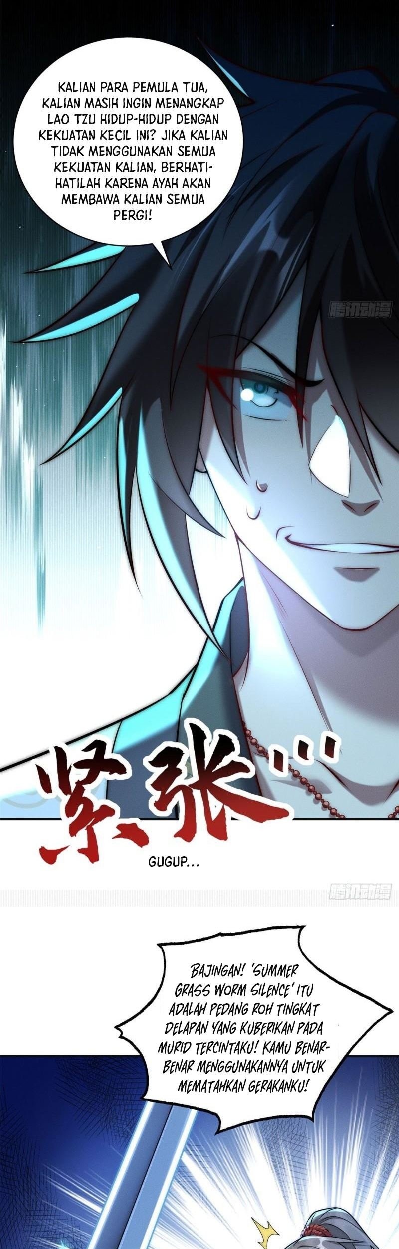 Reward 100 Million Lives at the Beginning Chapter 47 Gambar 18