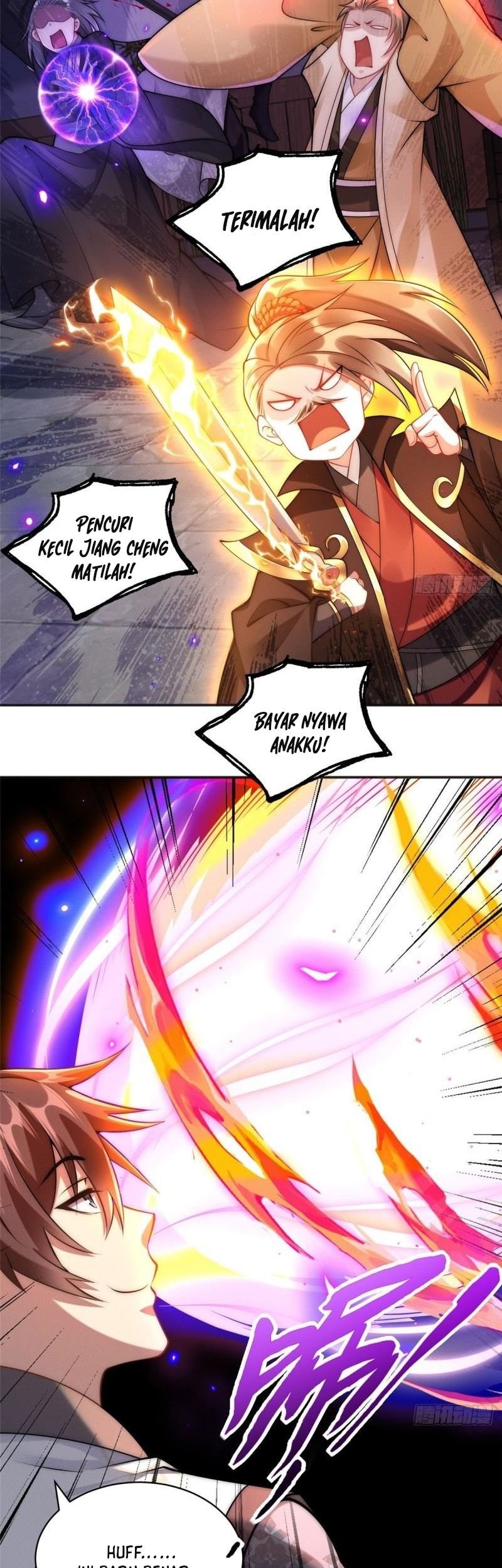 Reward 100 Million Lives at the Beginning Chapter 47 Gambar 20