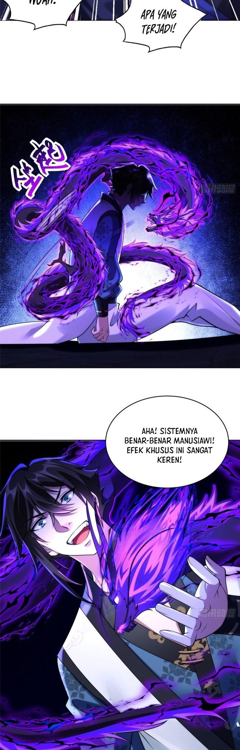 Reward 100 Million Lives at the Beginning Chapter 47 Gambar 28