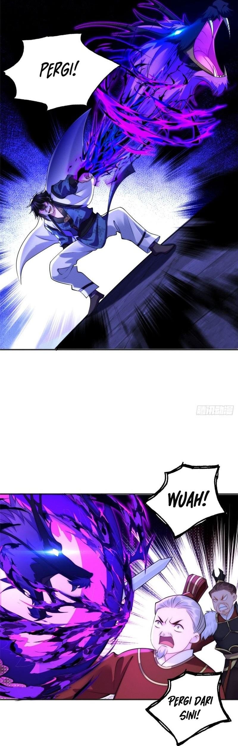 Reward 100 Million Lives at the Beginning Chapter 47 Gambar 30