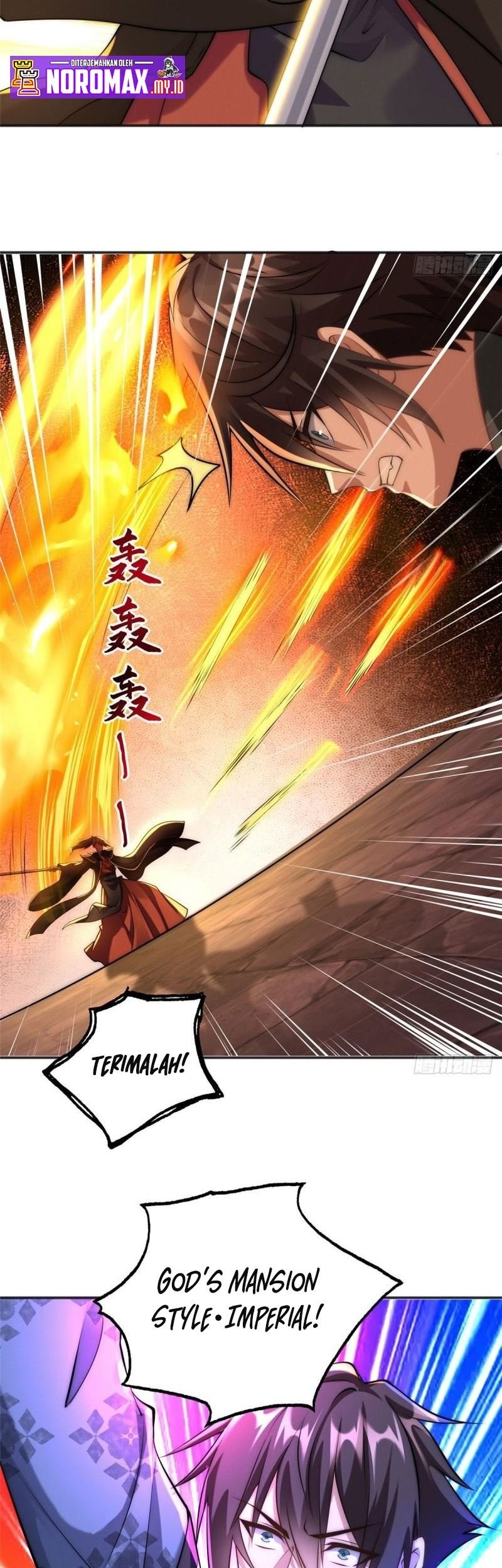 Reward 100 Million Lives at the Beginning Chapter 47 Gambar 32