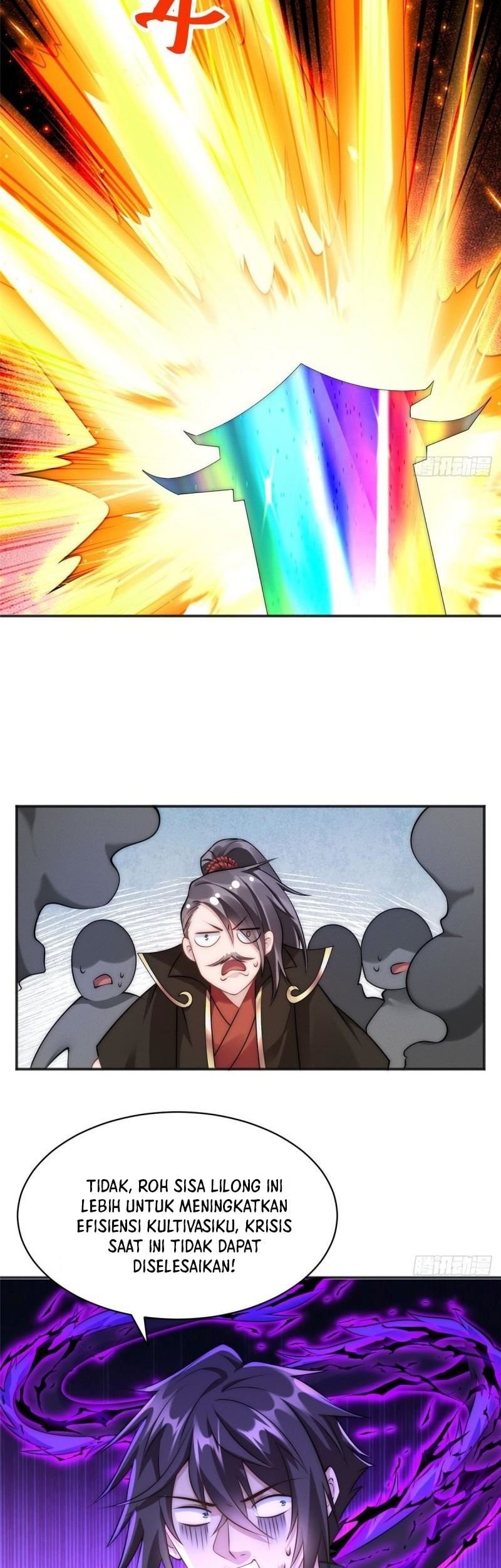 Reward 100 Million Lives at the Beginning Chapter 47 Gambar 34