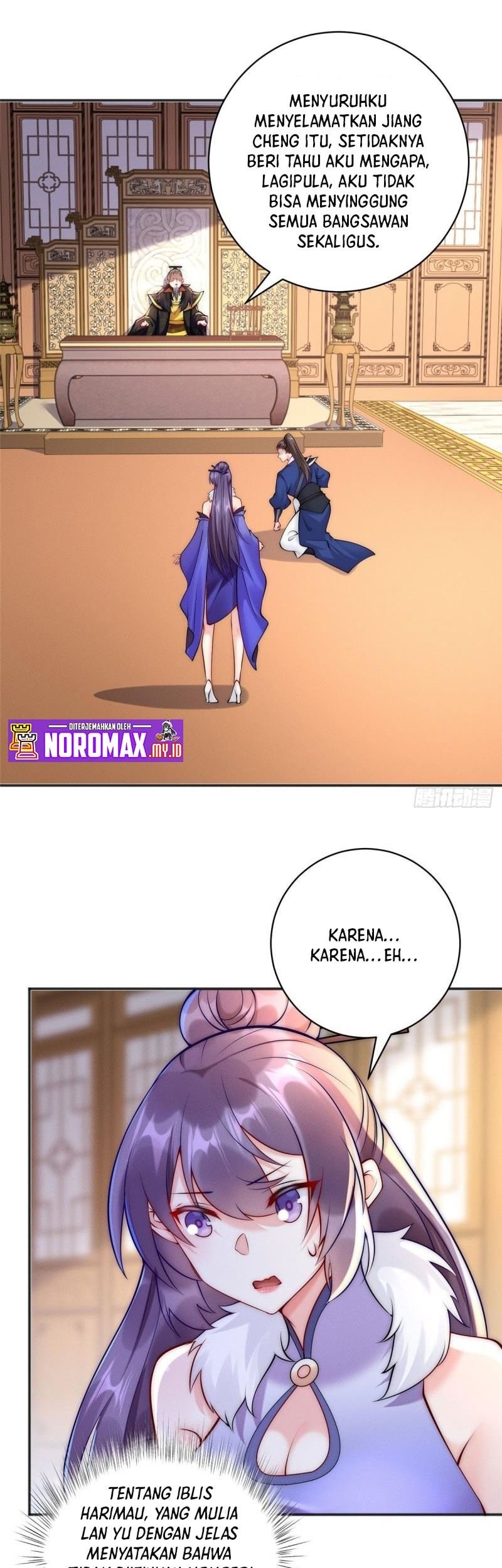 Baca  Reward 100 Million Lives at the Beginning Chapter 47 Gambar 2