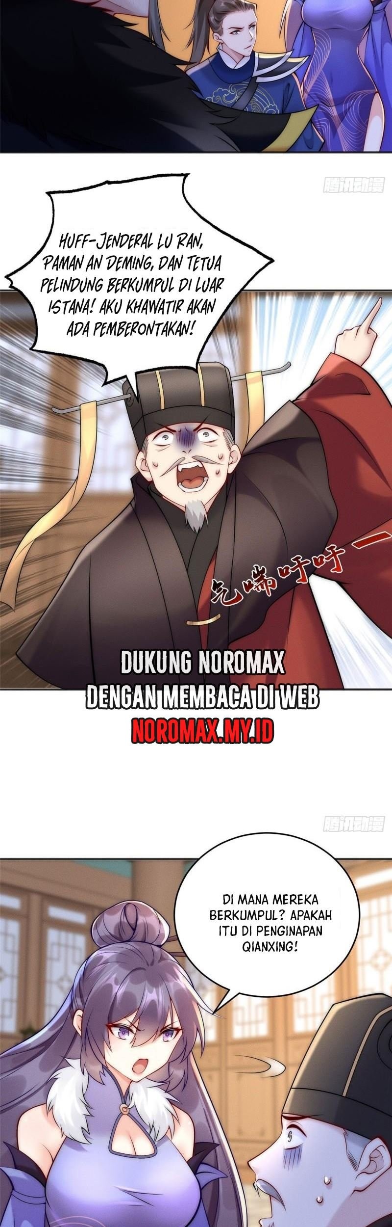 Reward 100 Million Lives at the Beginning Chapter 47 Gambar 4