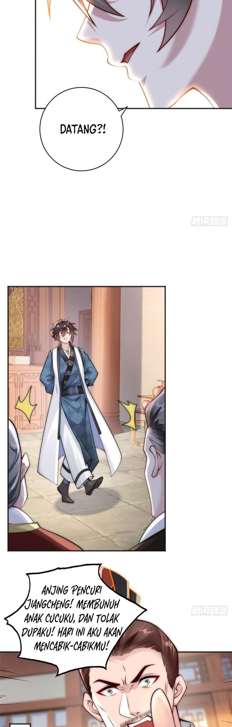 Reward 100 Million Lives at the Beginning Chapter 47 Gambar 10