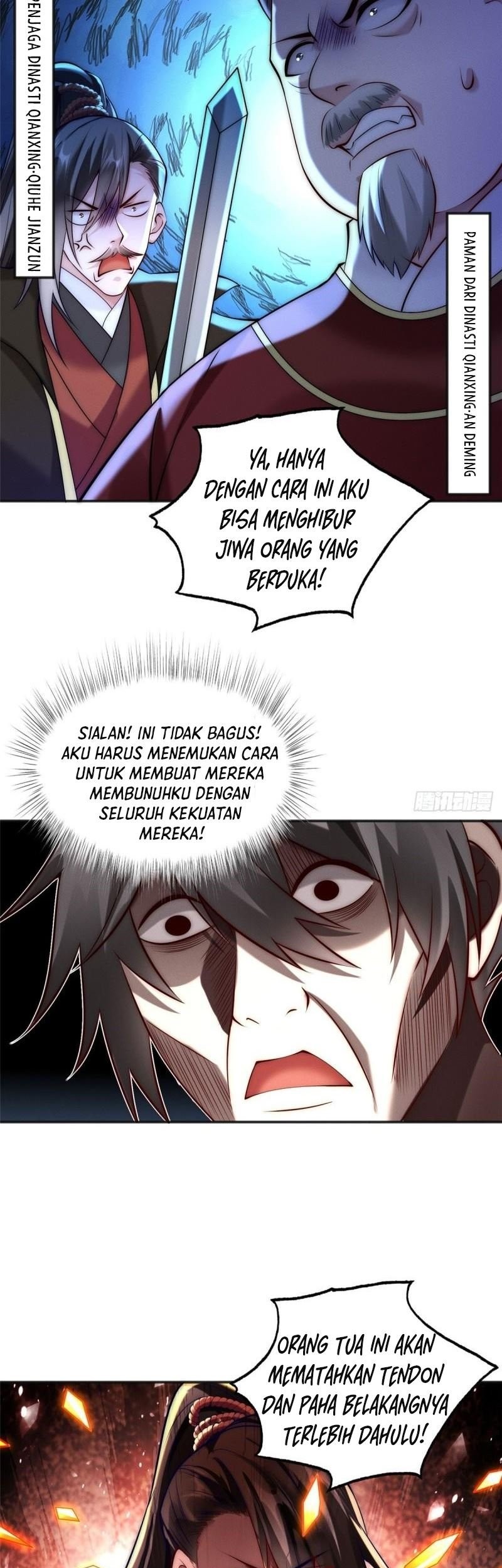 Reward 100 Million Lives at the Beginning Chapter 47 Gambar 12