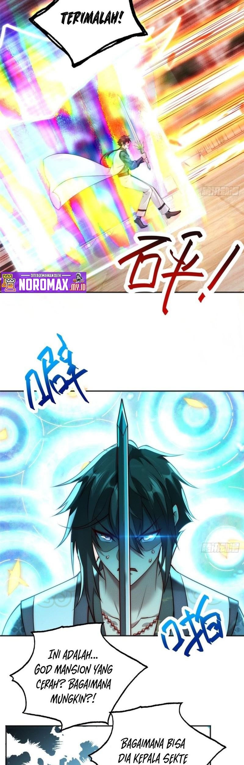 Reward 100 Million Lives at the Beginning Chapter 47 Gambar 16